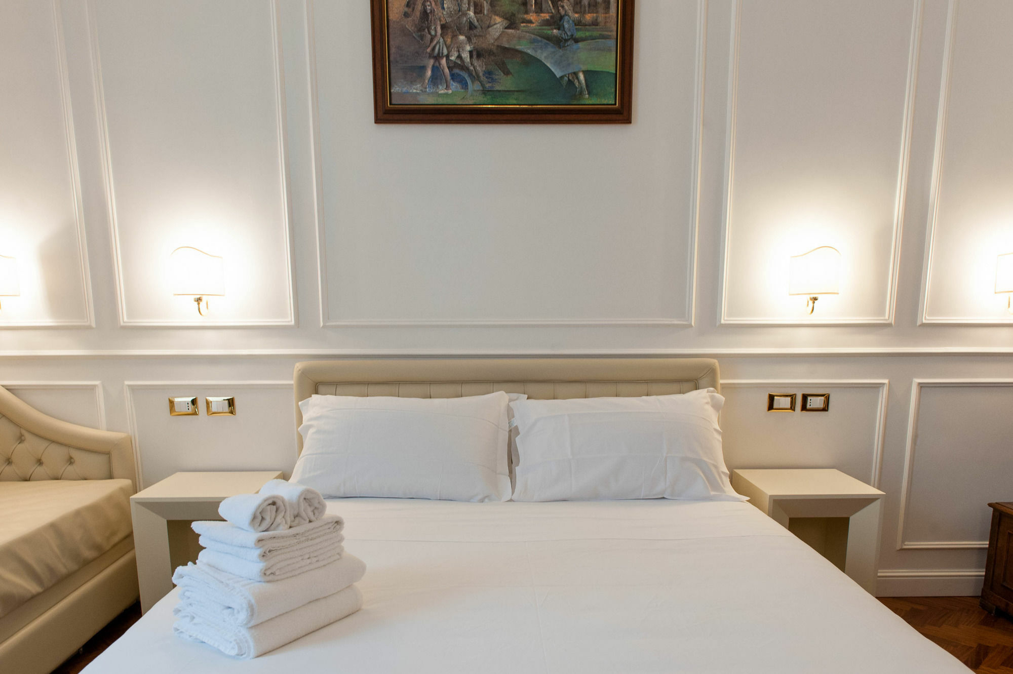 Navona Central Suites Roma Exterior foto